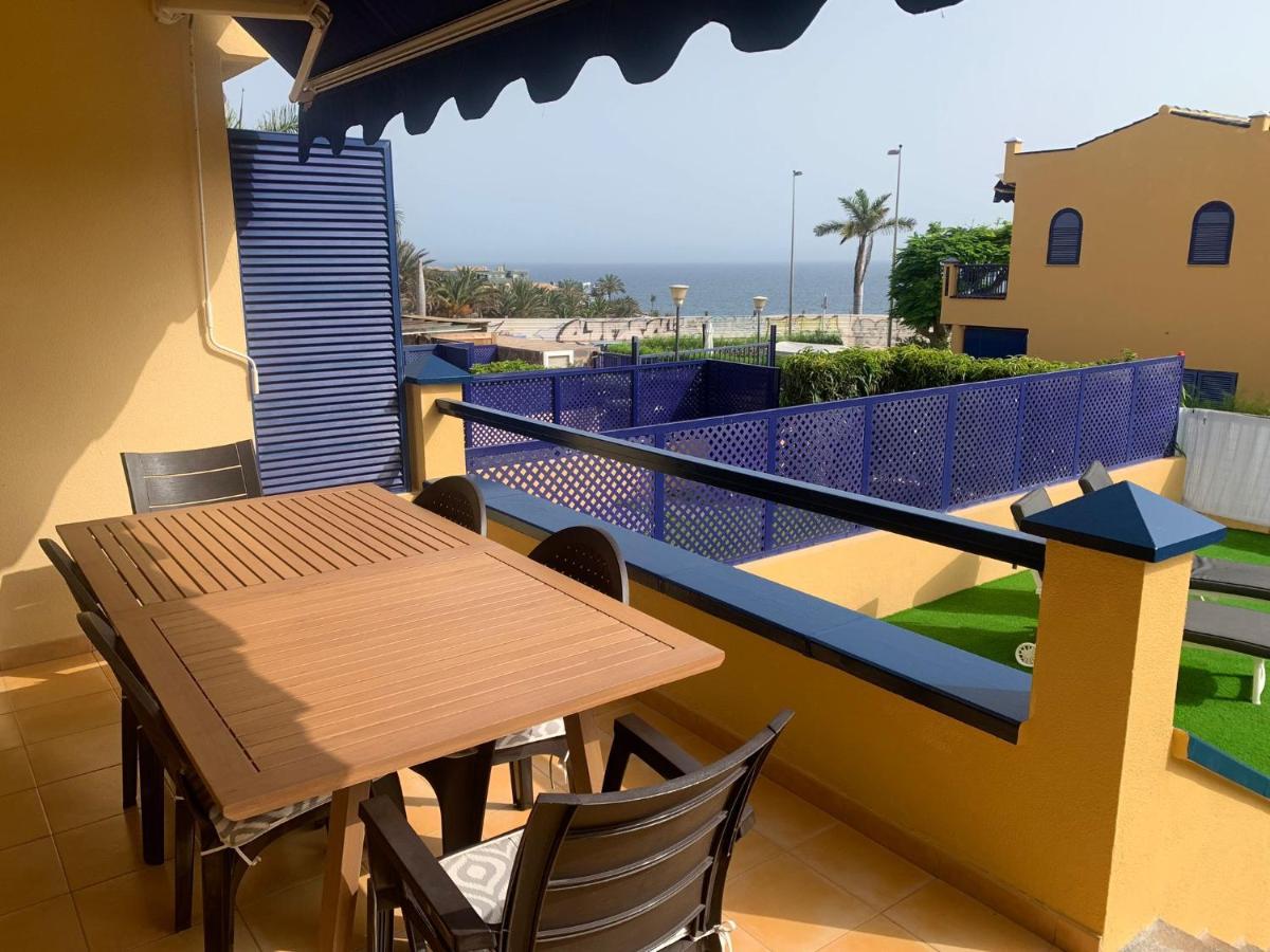Villa Bahia Мелонерас Екстериор снимка