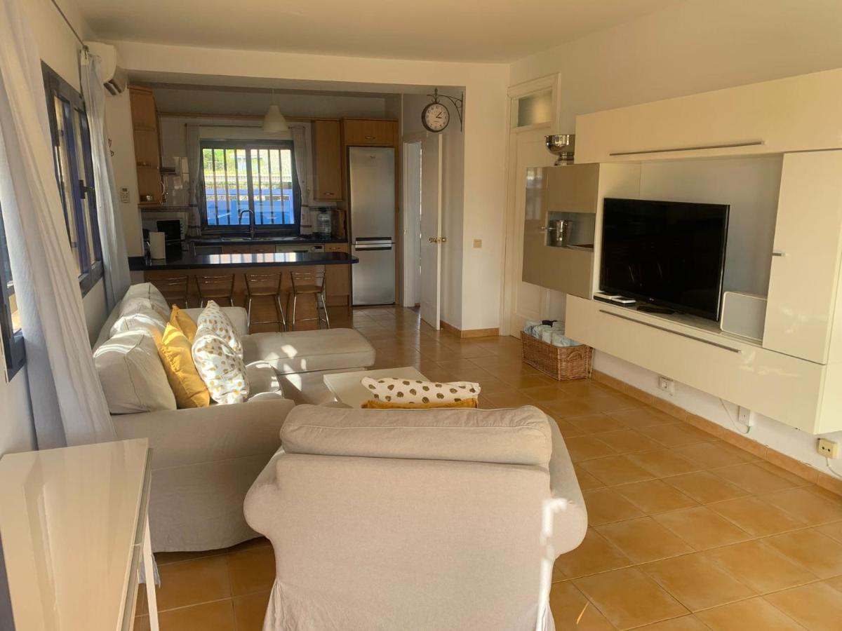 Villa Bahia Мелонерас Екстериор снимка